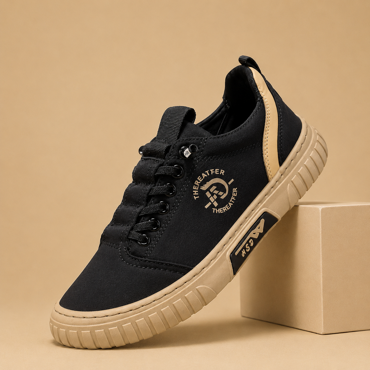 Oliver | Urban Trainers with Maximum Comfort