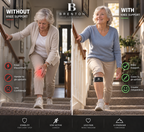 SupportStep™ - Adjustable Knee Support