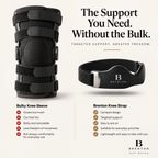 SupportStep™ - Adjustable Knee Support
