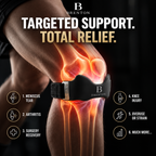 SupportStep™ - Adjustable Knee Support