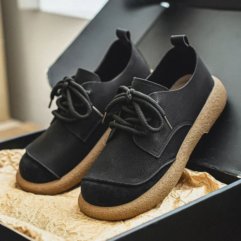 Rowan | Maximum Comfort Orthopaedic Shoes
