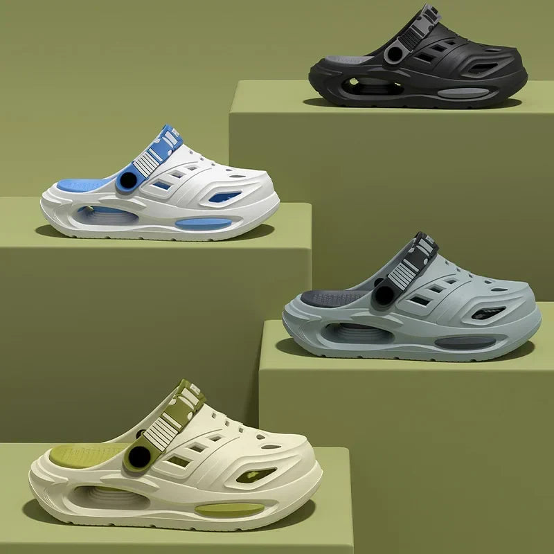 EasyStep™ | Ultra-Light Comfort Clogs