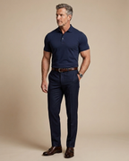 William | Tailored Comfort Polo