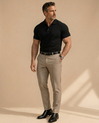 William | Tailored Comfort Polo