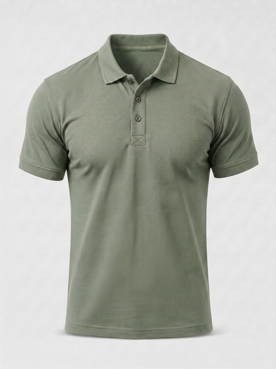 William | Tailored Comfort Polo