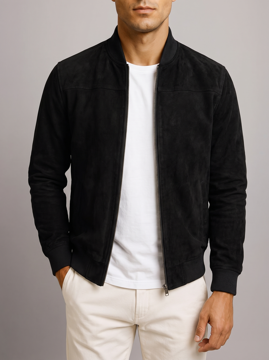 James | Tailored Jacket