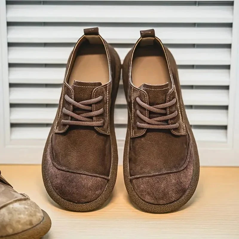 Rowan | Maximum Comfort Orthopaedic Shoes