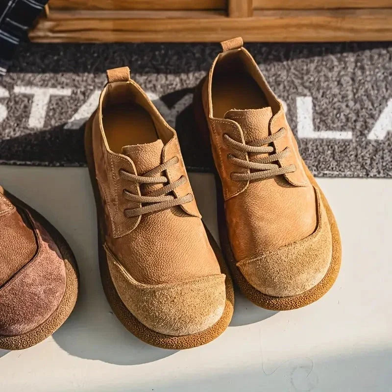 Rowan | Maximum Comfort Orthopaedic Shoes