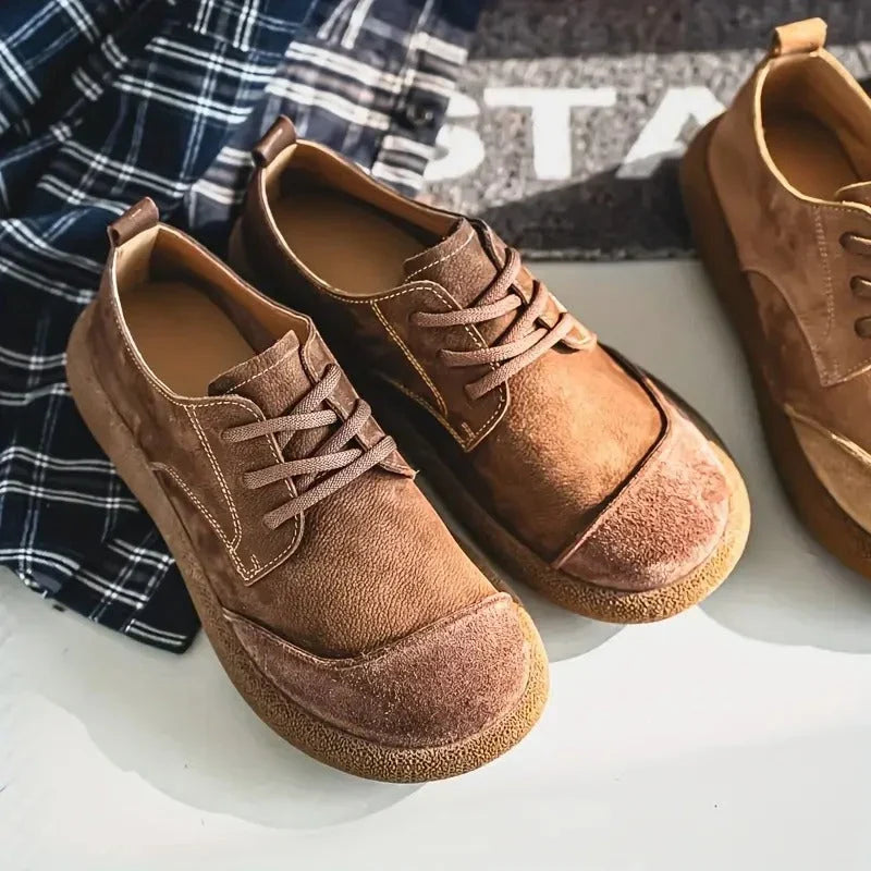 Rowan | Maximum Comfort Orthopaedic Shoes