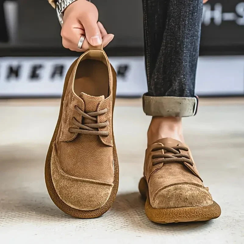 Rowan | Maximum Comfort Orthopaedic Shoes