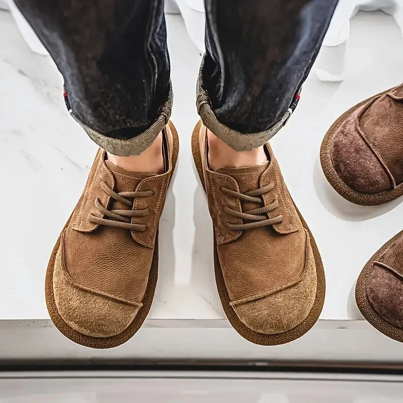 Rowan | Maximum Comfort Orthopaedic Shoes