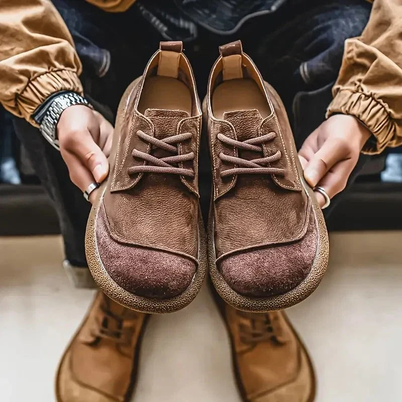 Rowan | Maximum Comfort Orthopaedic Shoes